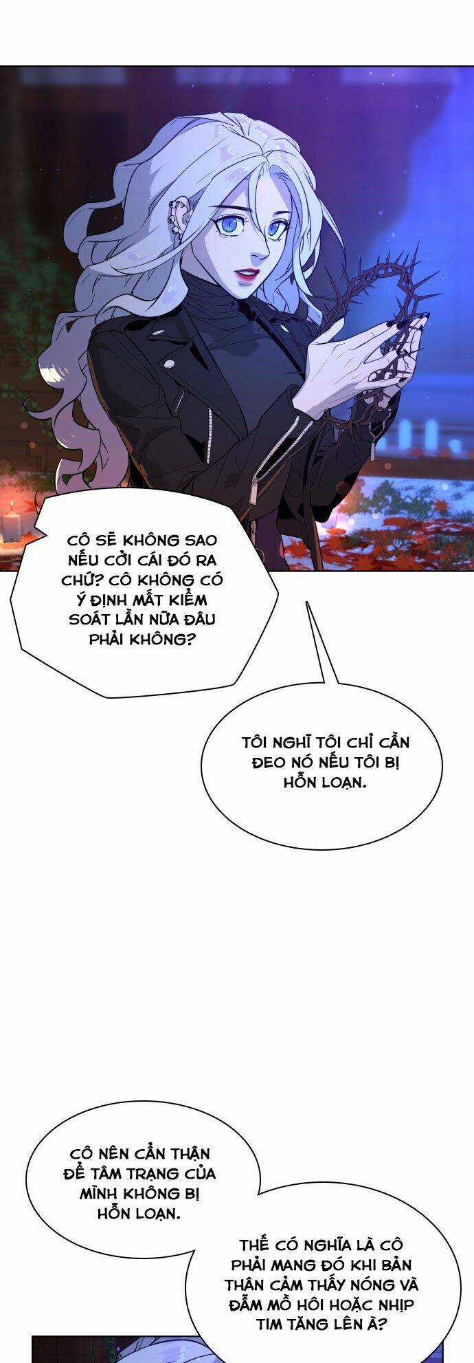 Máu Trắng Chapter 63 trang 57