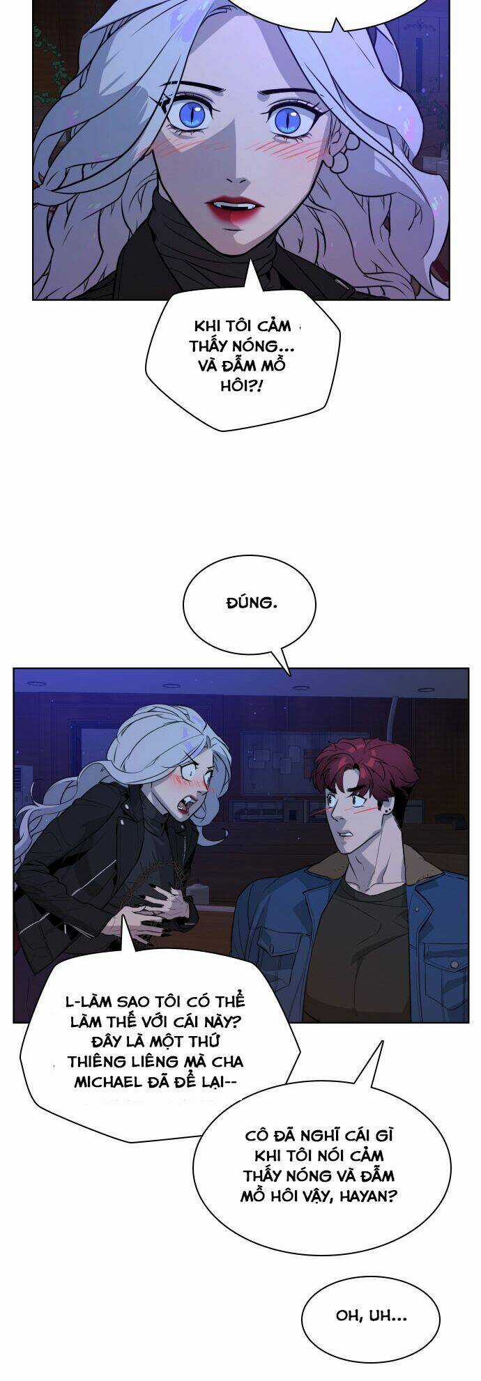 Máu Trắng Chapter 63 trang 58