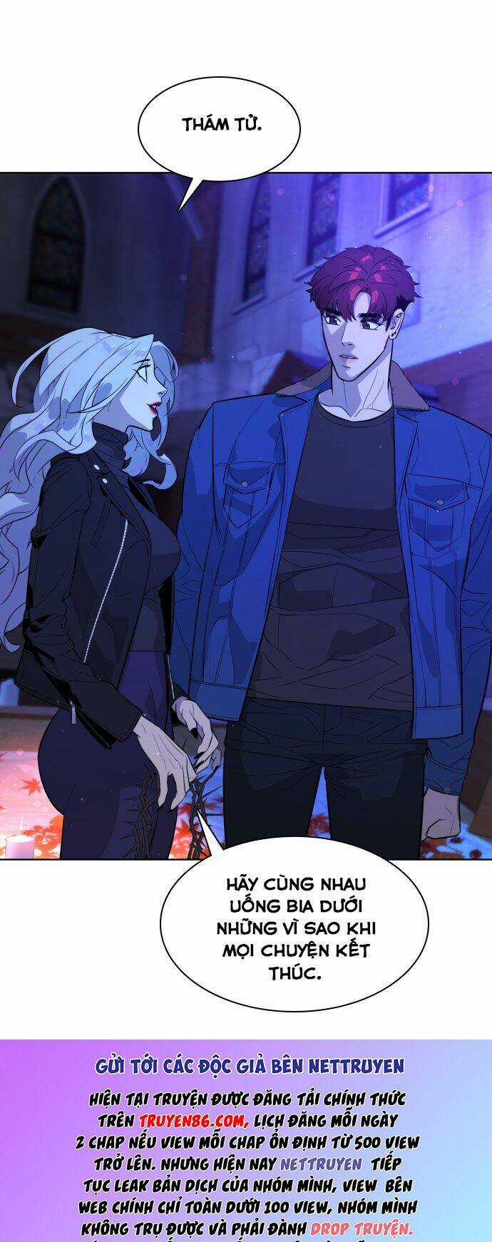 Máu Trắng Chapter 63 trang 65