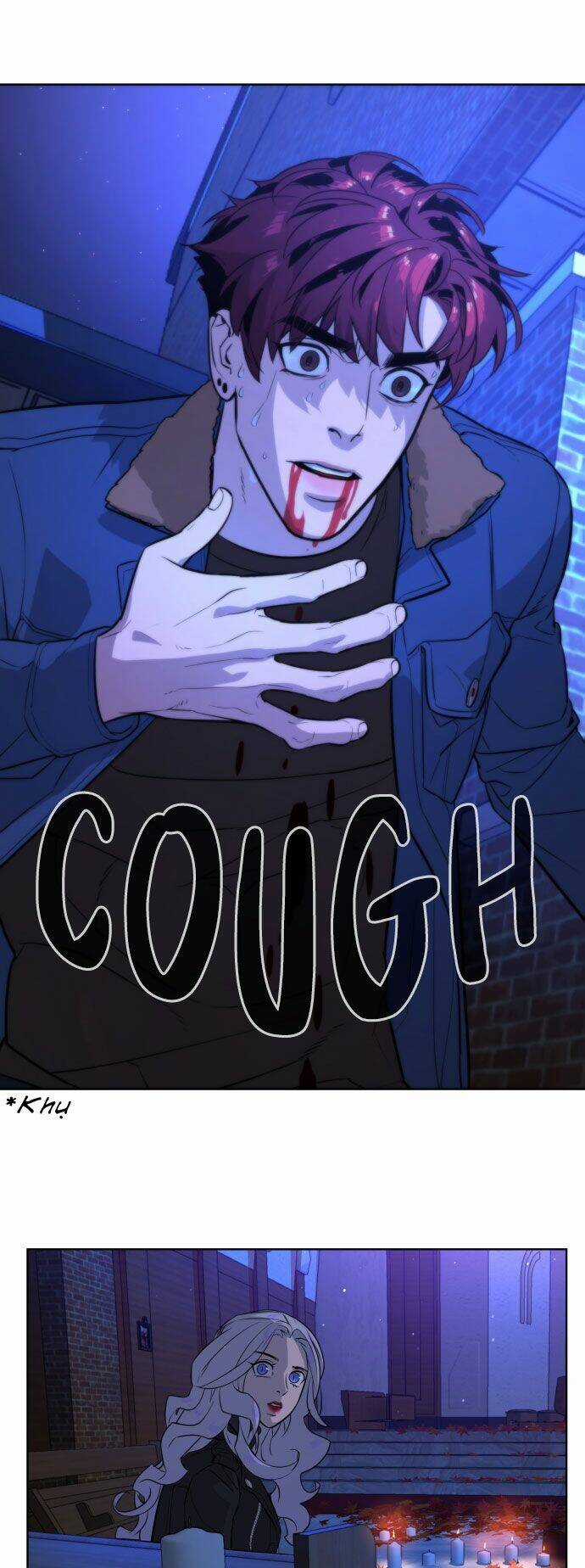 Máu Trắng Chapter 64 trang 15