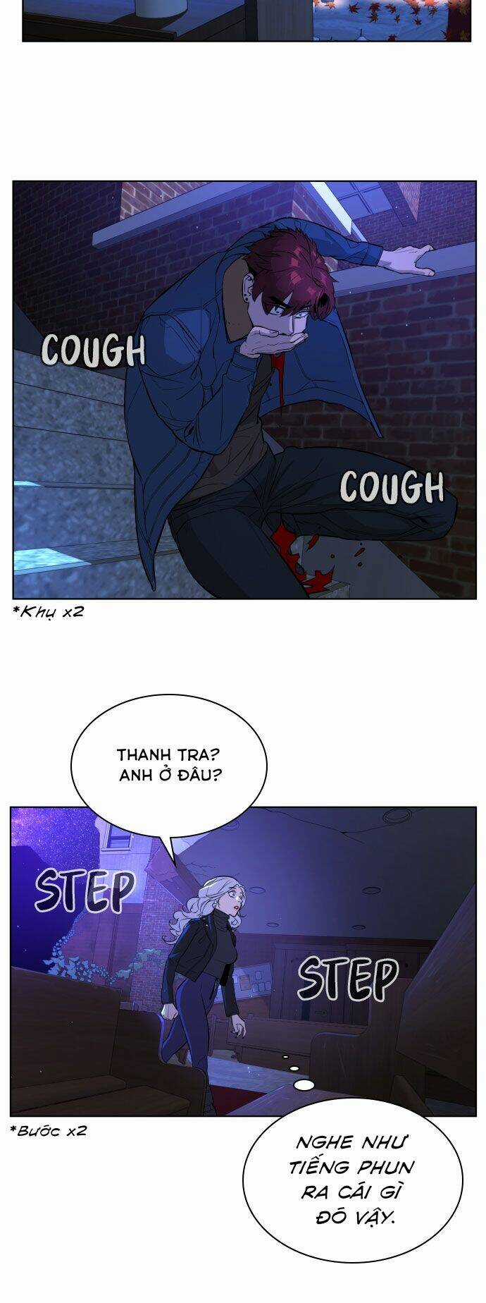 Máu Trắng Chapter 64 trang 16