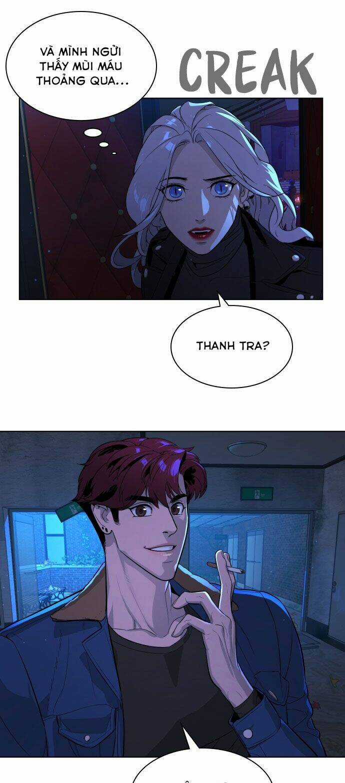 Máu Trắng Chapter 64 trang 17