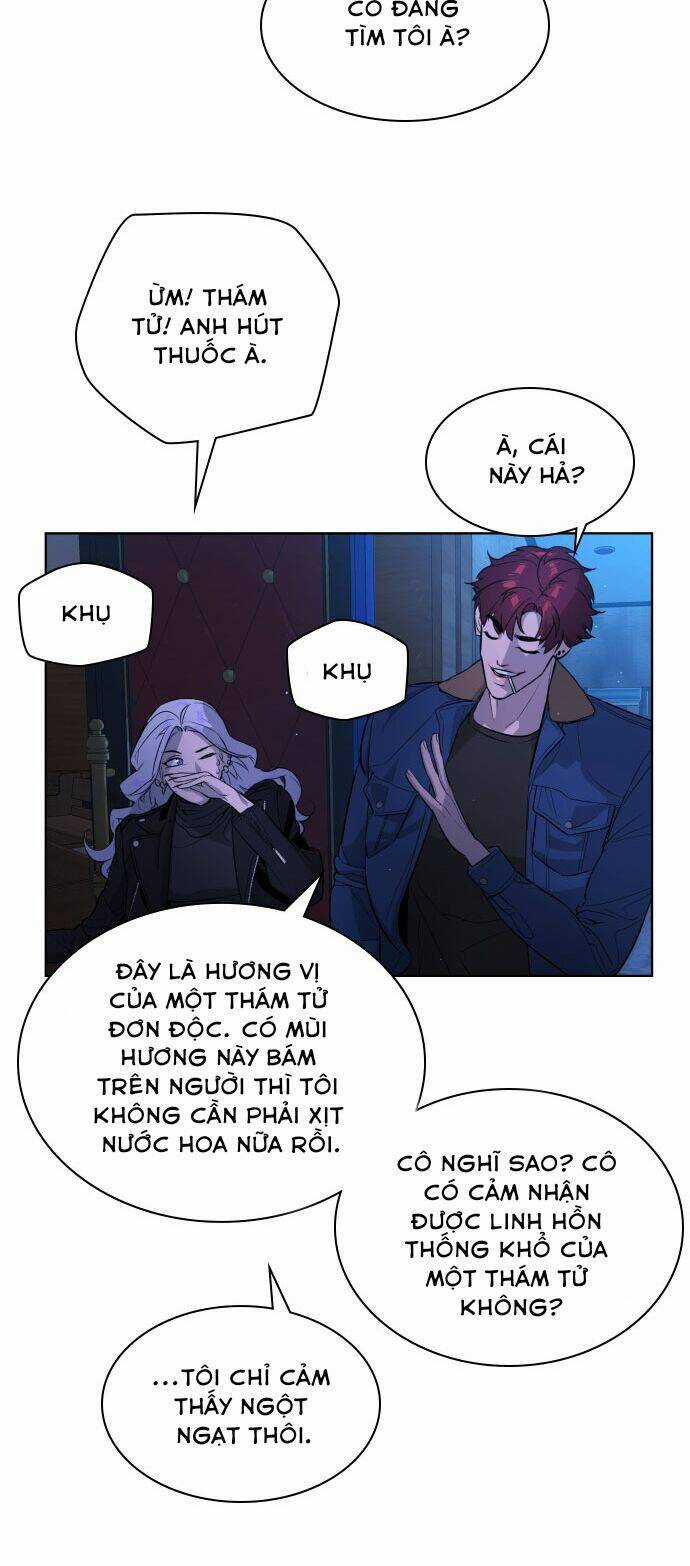 Máu Trắng Chapter 64 trang 18