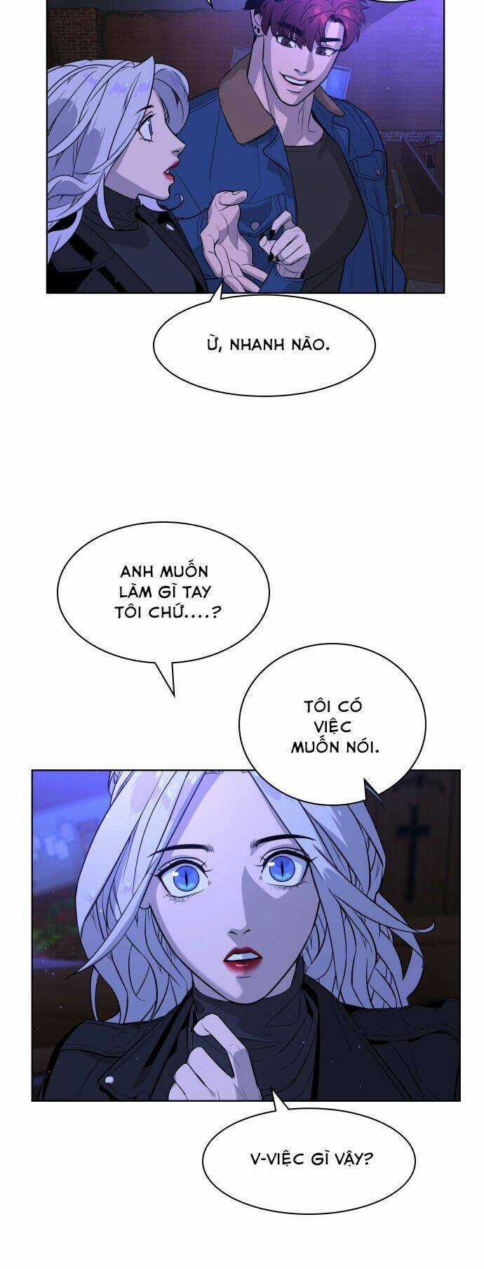 Máu Trắng Chapter 64 trang 20