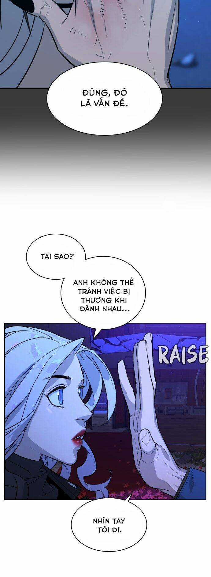 Máu Trắng Chapter 64 trang 22