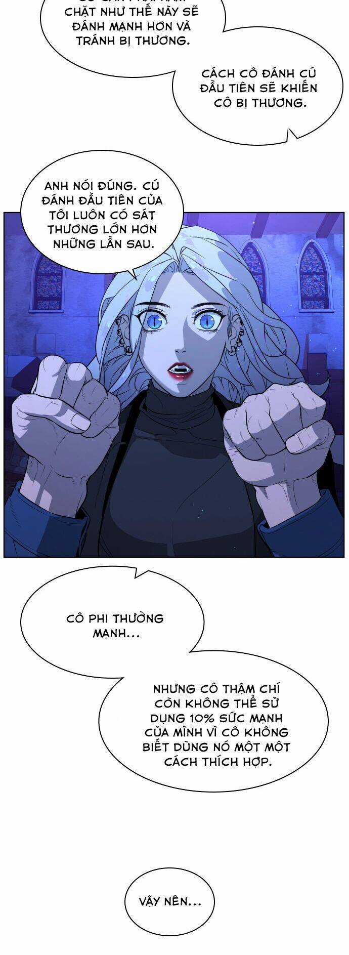 Máu Trắng Chapter 64 trang 24