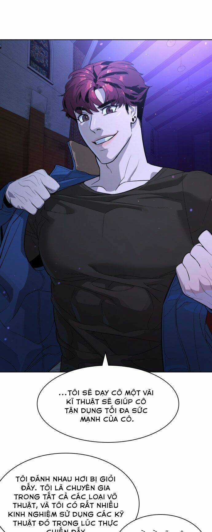 Máu Trắng Chapter 64 trang 25