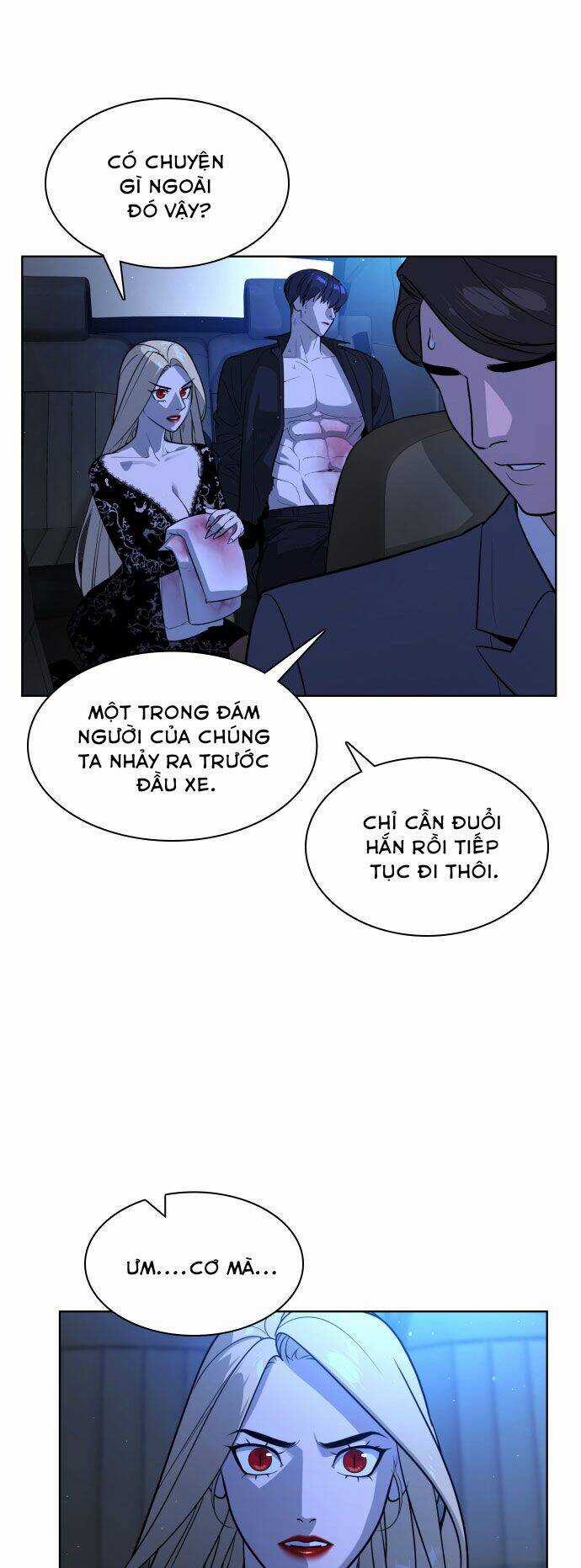 Máu Trắng Chapter 64 trang 3