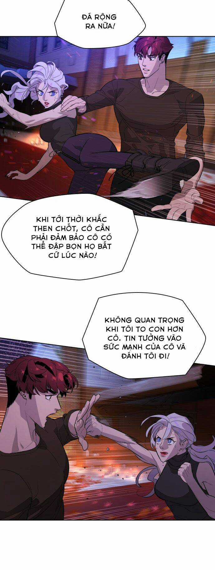 Máu Trắng Chapter 64 trang 30