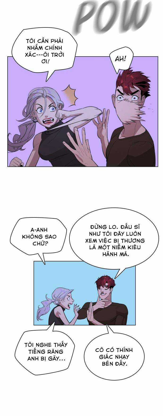 Máu Trắng Chapter 64 trang 32