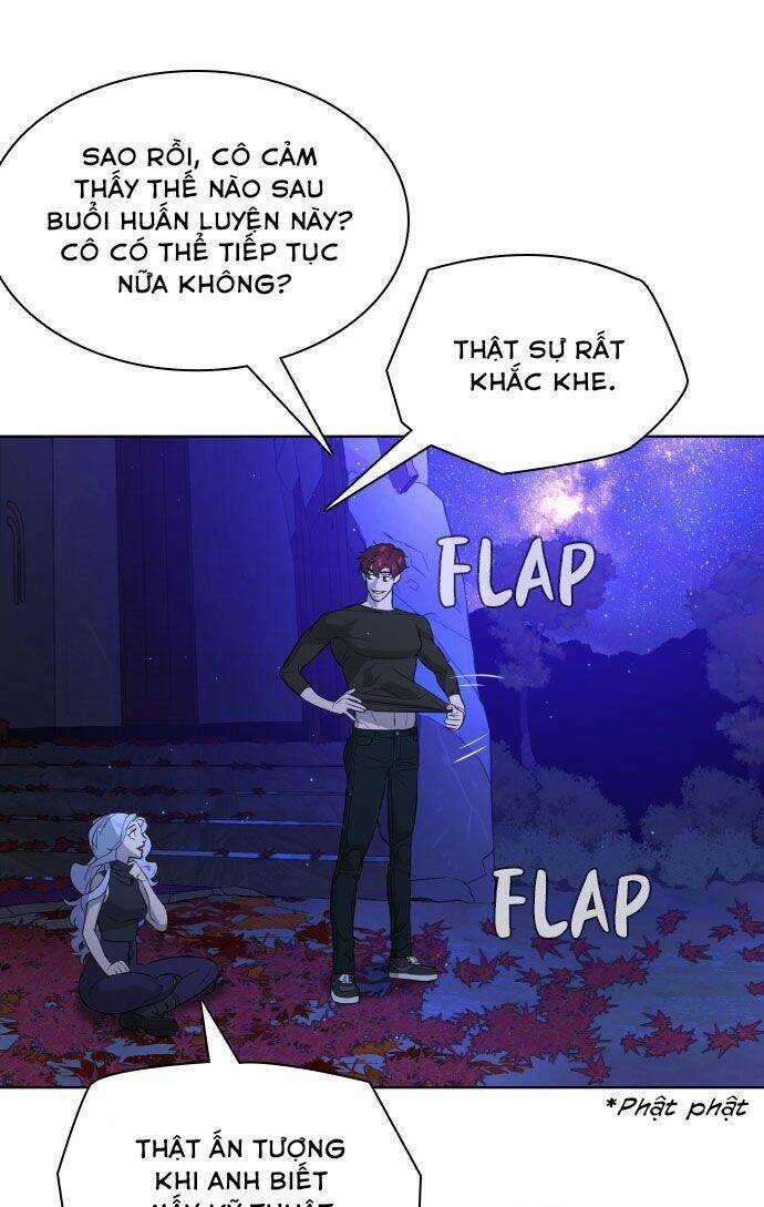 Máu Trắng Chapter 64 trang 35