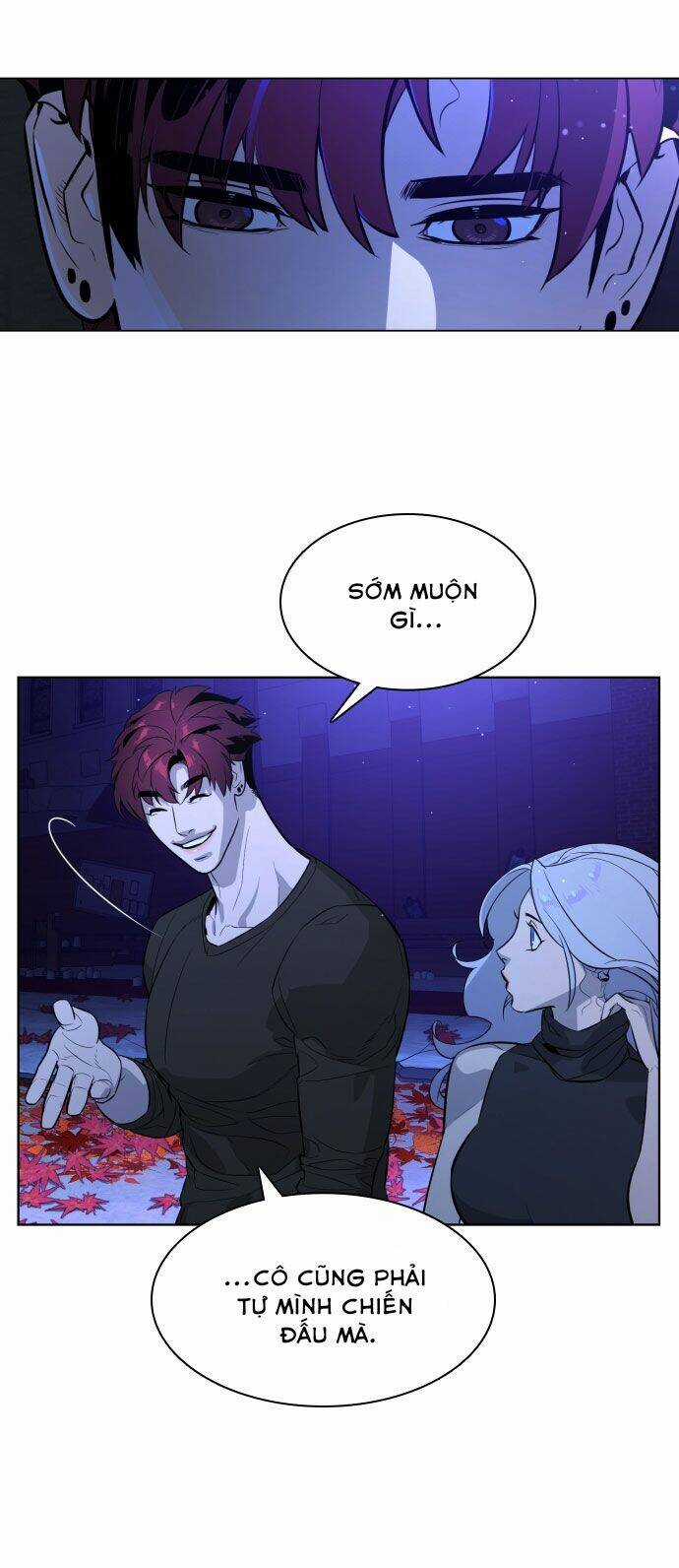 Máu Trắng Chapter 64 trang 38
