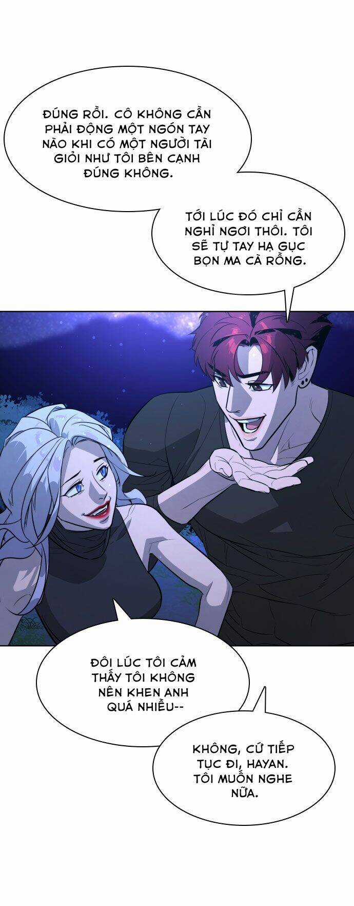 Máu Trắng Chapter 64 trang 41