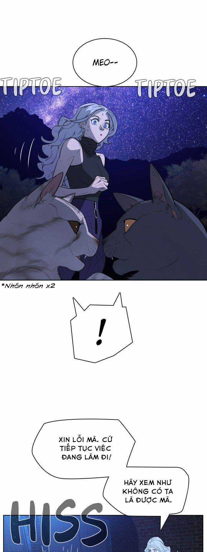 Máu Trắng Chapter 64 trang 45