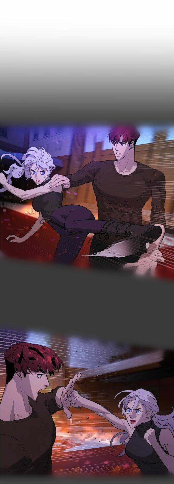 Máu Trắng Chapter 64 trang 47