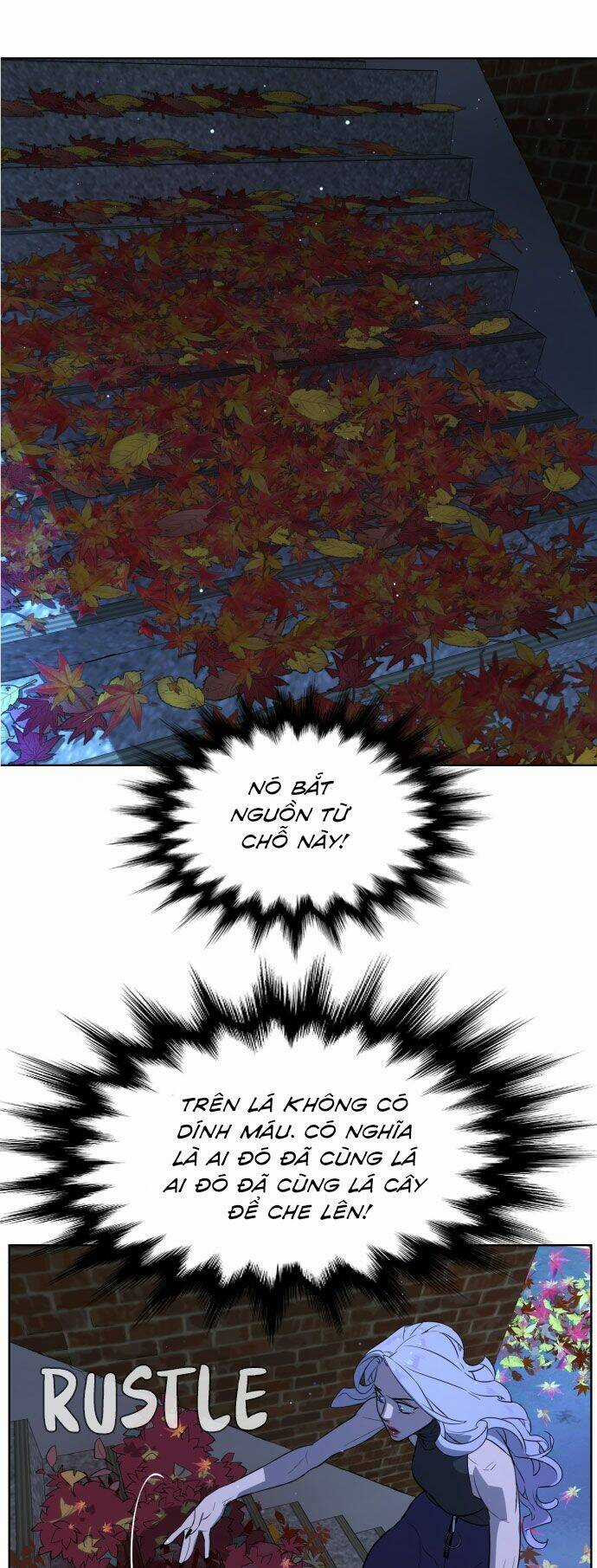 Máu Trắng Chapter 64 trang 51