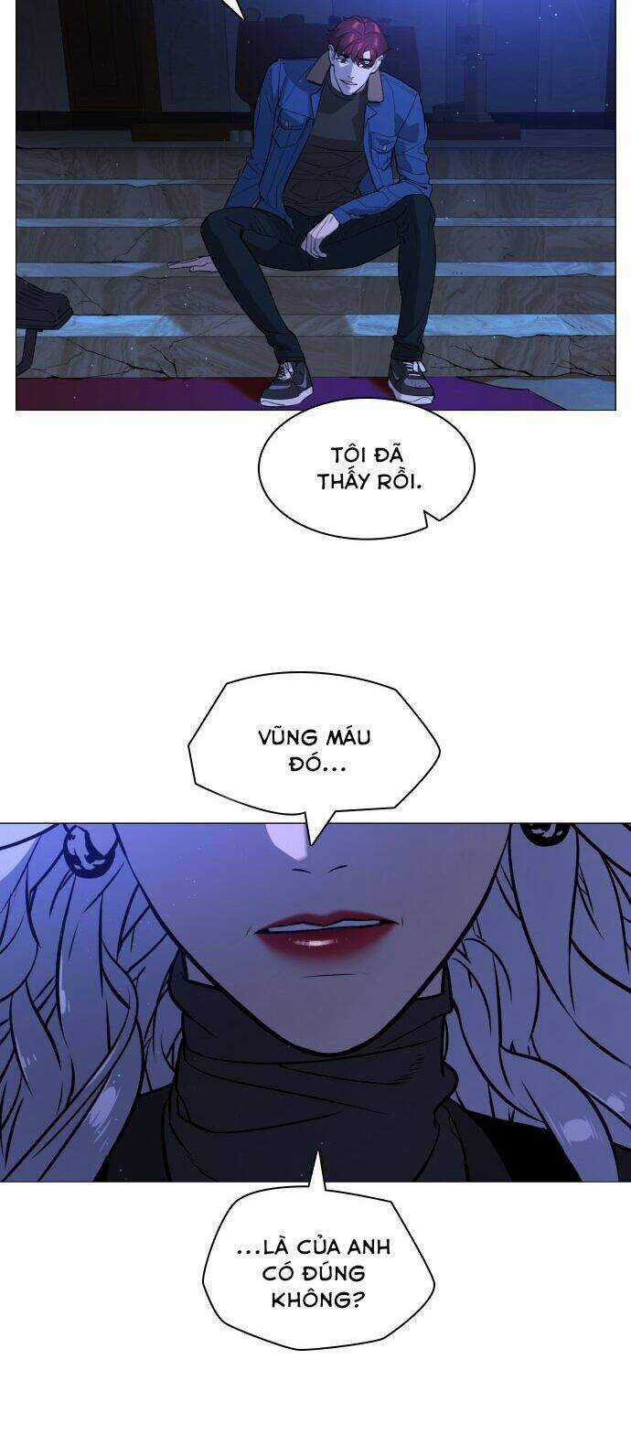 Máu Trắng Chapter 64 trang 60