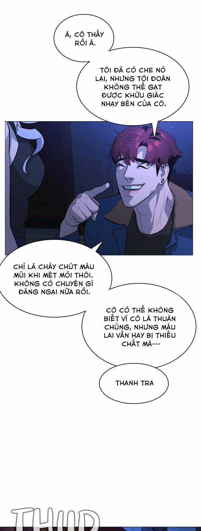 Máu Trắng Chapter 64 trang 61