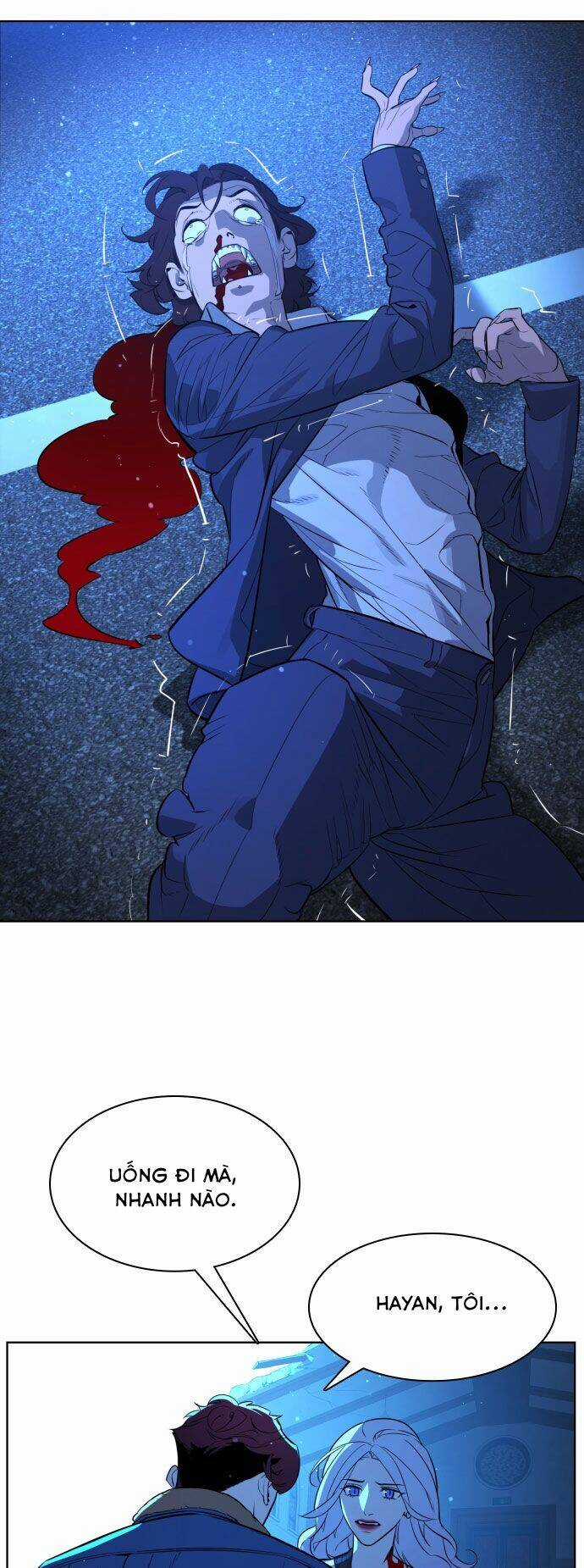 Máu Trắng Chapter 64 trang 78