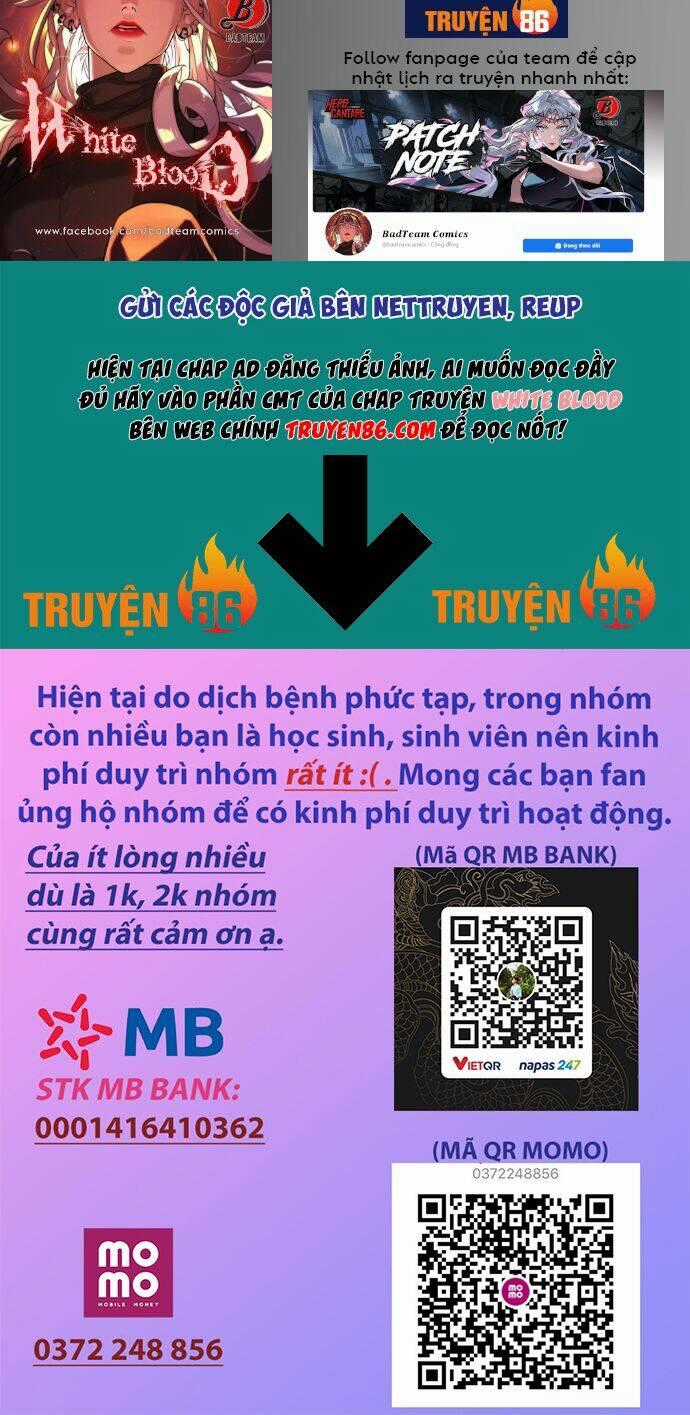 Máu Trắng Chapter 64 trang 85