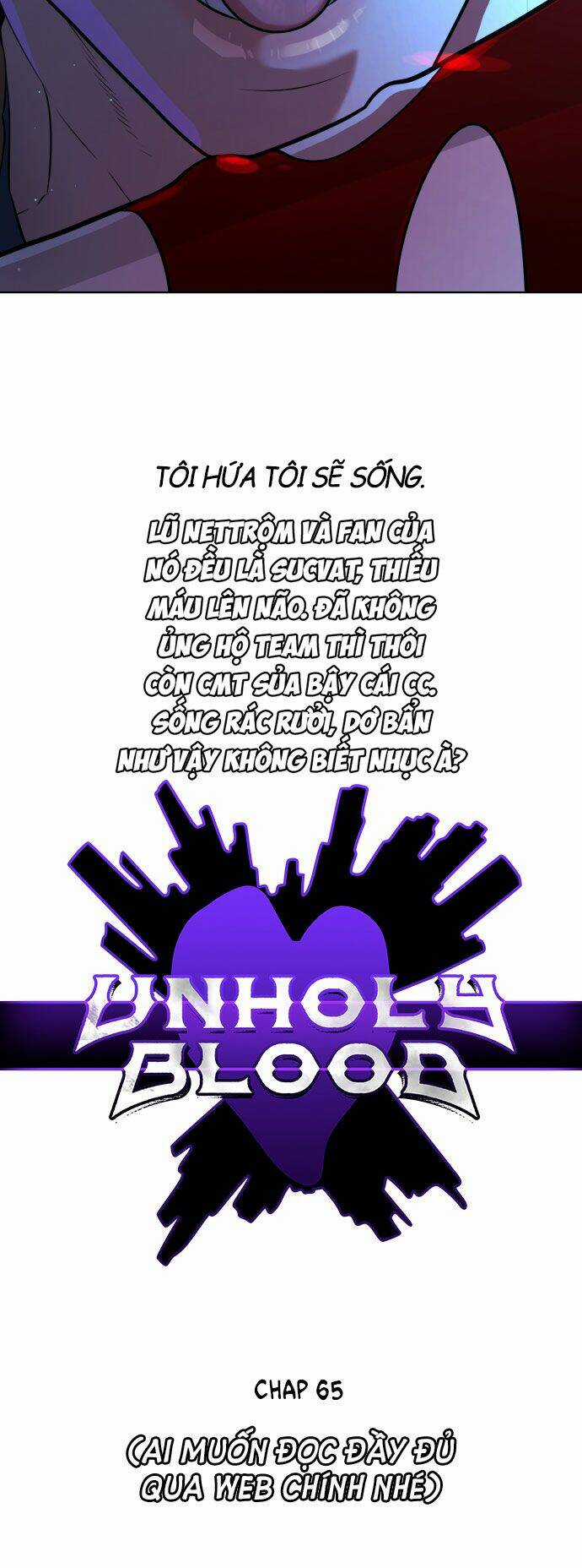 Máu Trắng Chapter 65 trang 11