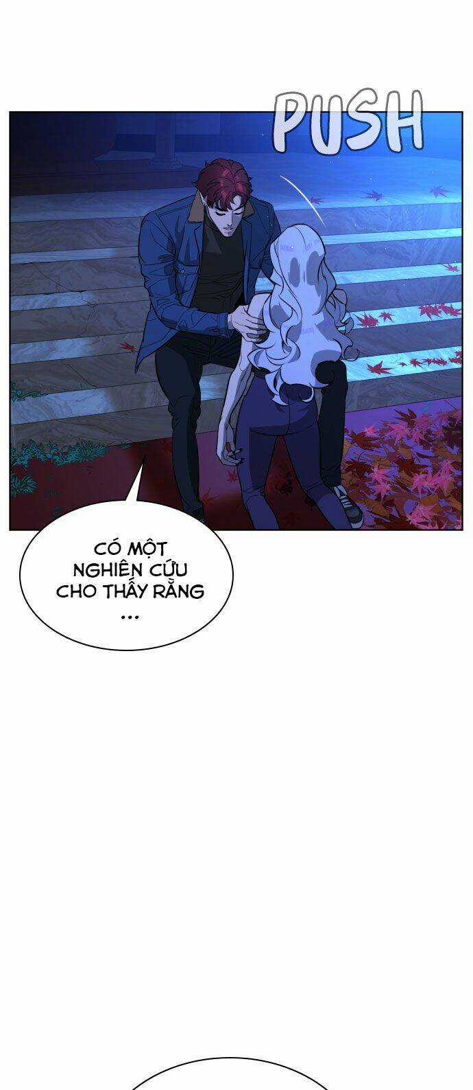 Máu Trắng Chapter 65 trang 16