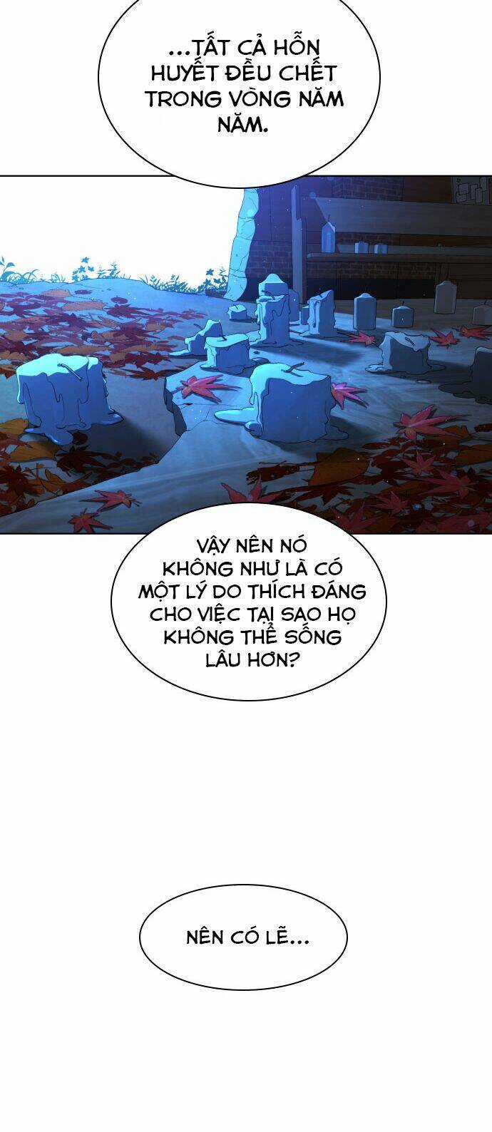 Máu Trắng Chapter 65 trang 17