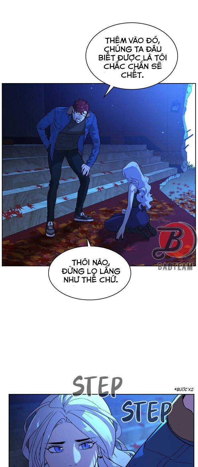 Máu Trắng Chapter 65 trang 20
