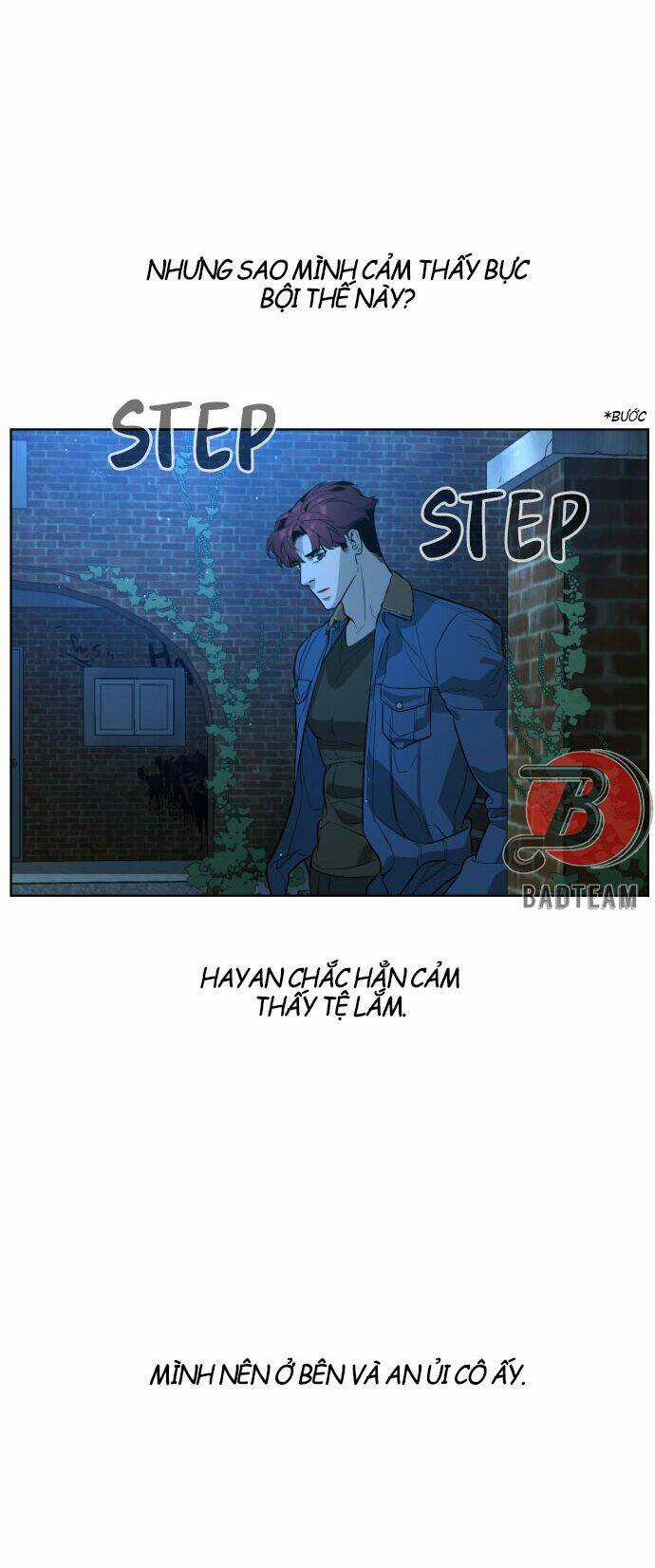 Máu Trắng Chapter 65 trang 27