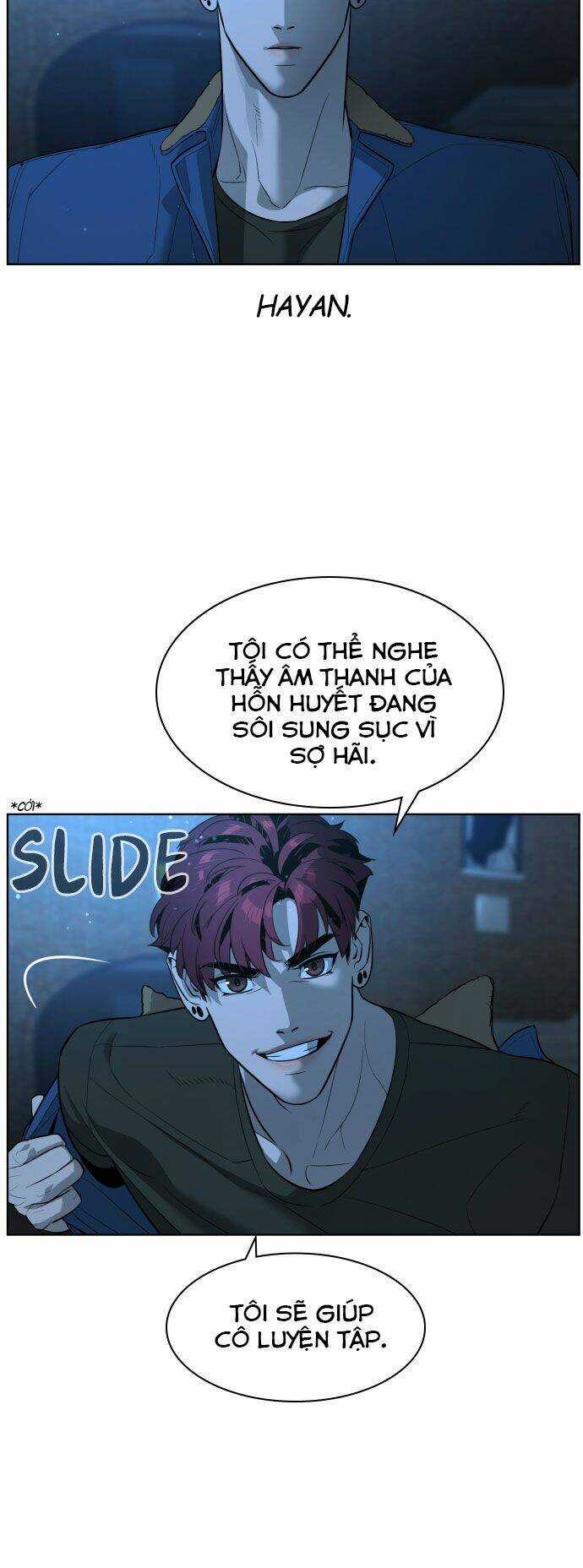 Máu Trắng Chapter 65 trang 31