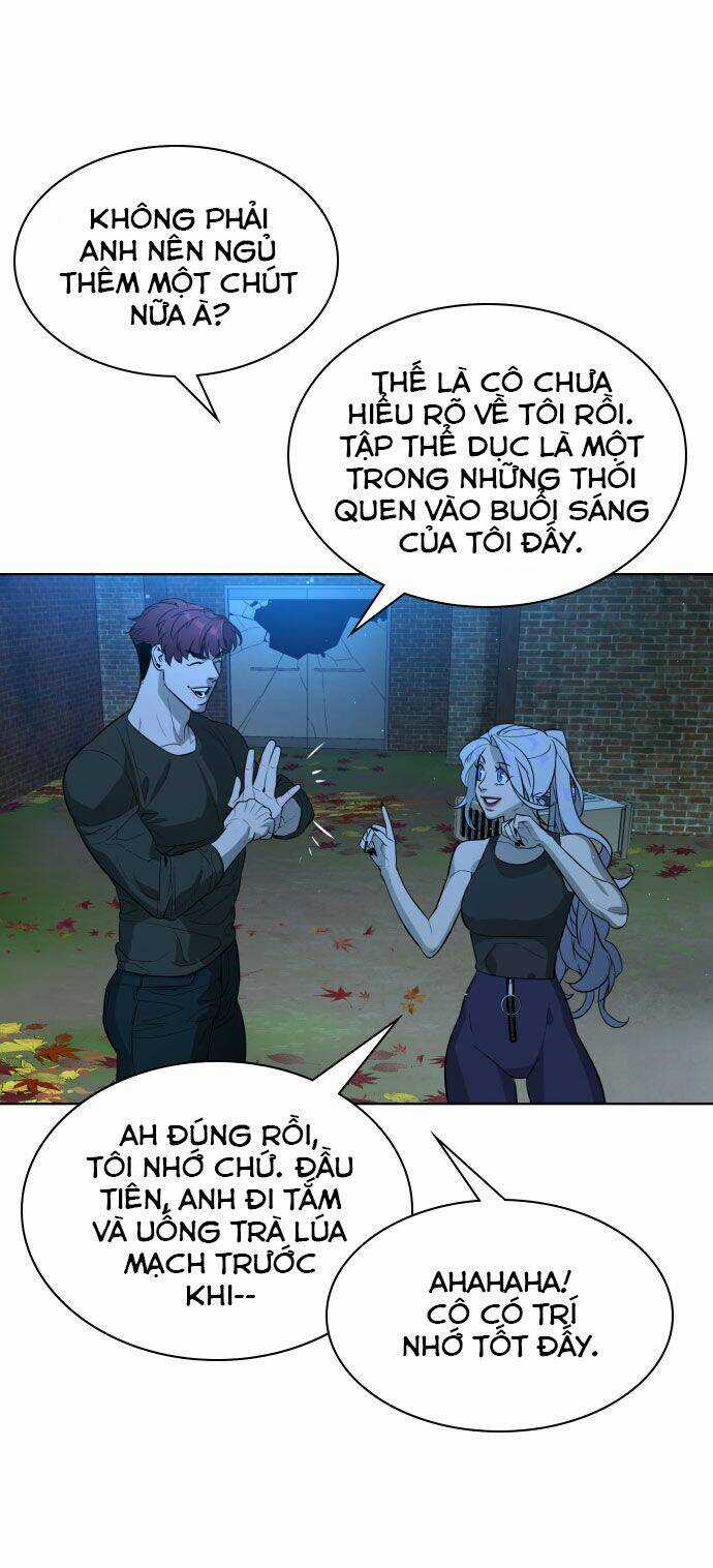 Máu Trắng Chapter 65 trang 32