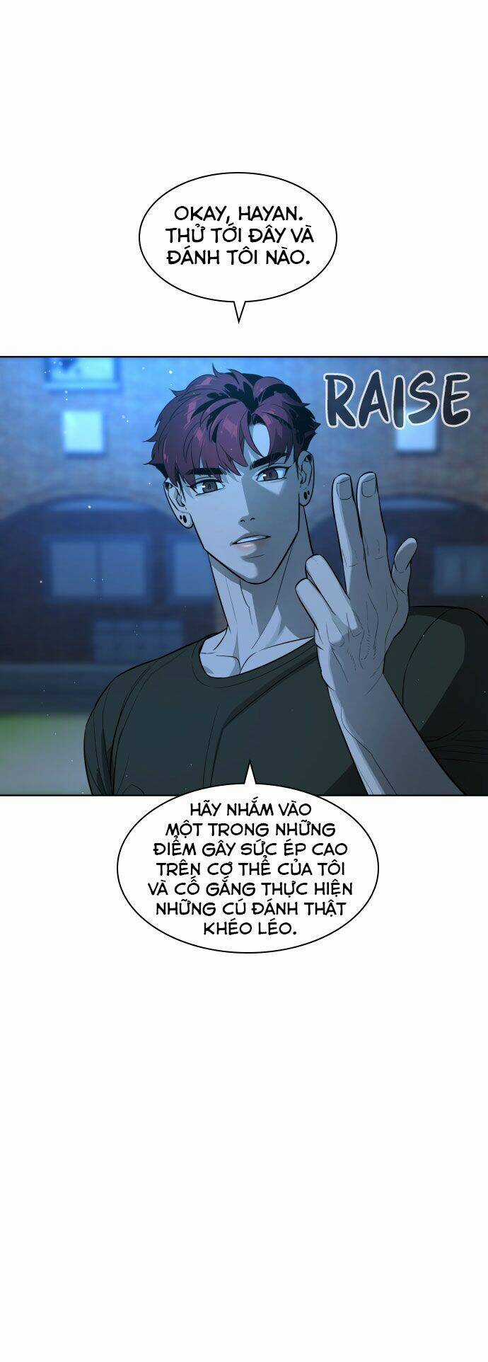 Máu Trắng Chapter 65 trang 34