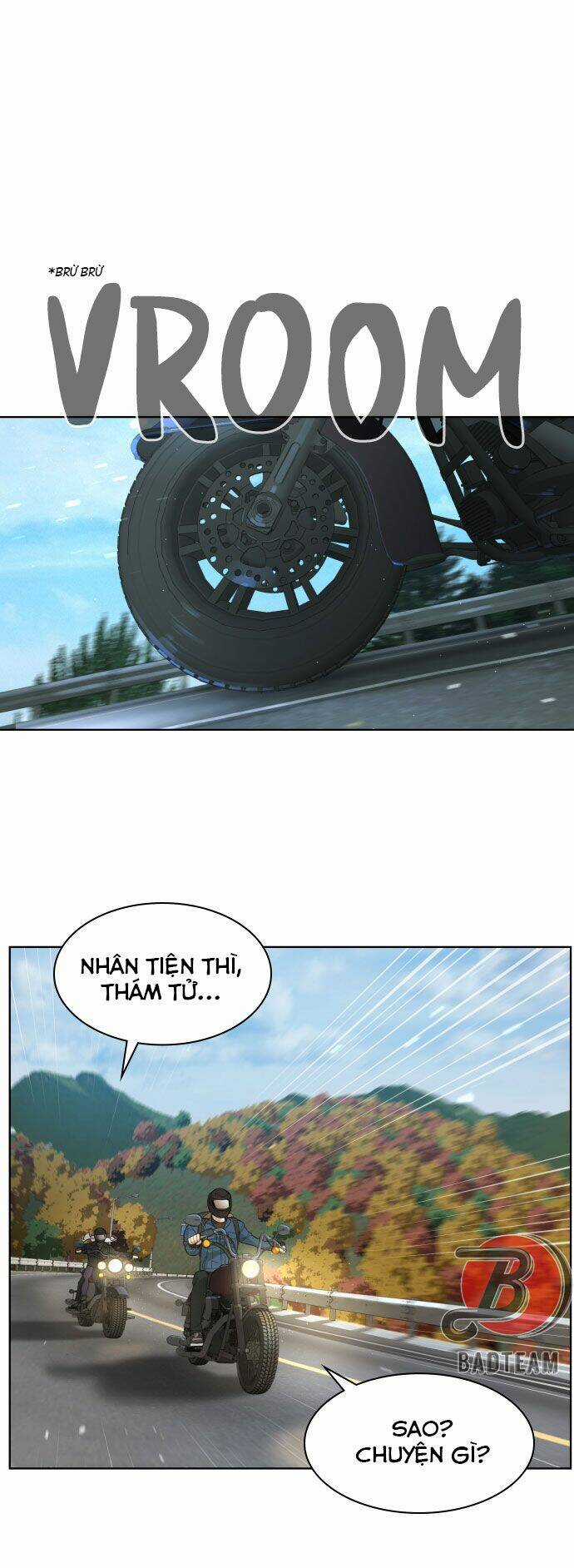 Máu Trắng Chapter 65 trang 38