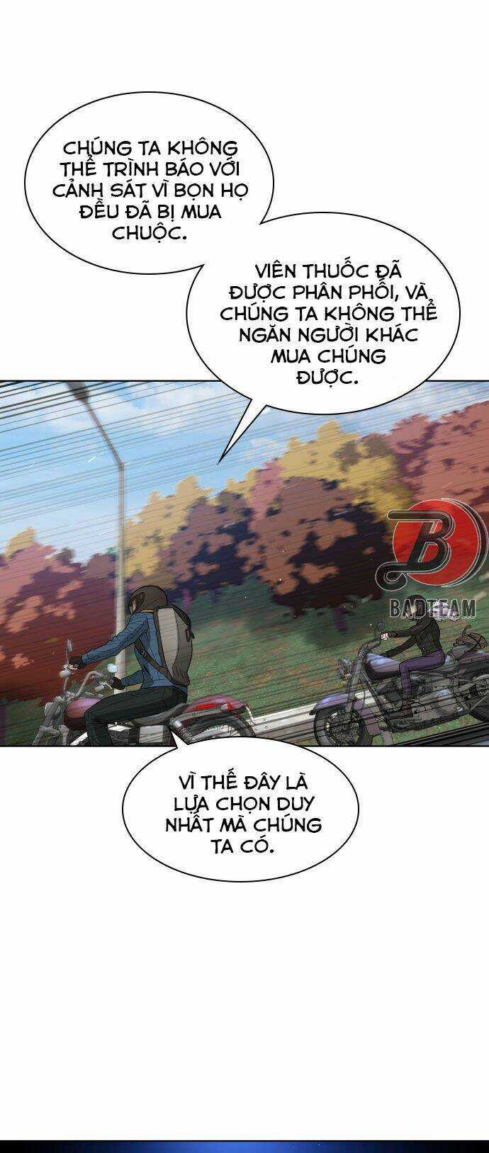 Máu Trắng Chapter 65 trang 44