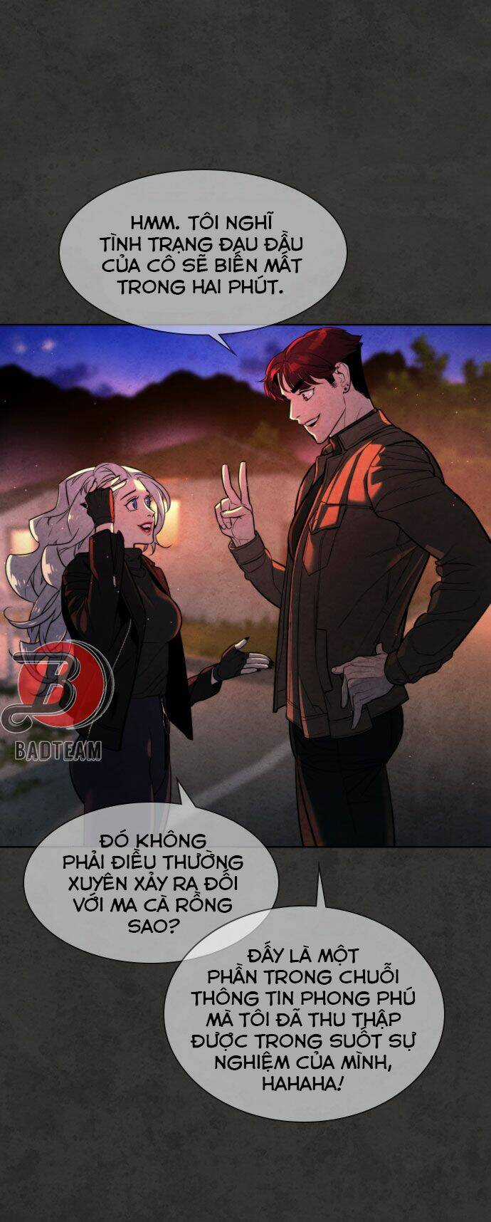 Máu Trắng Chapter 65 trang 56