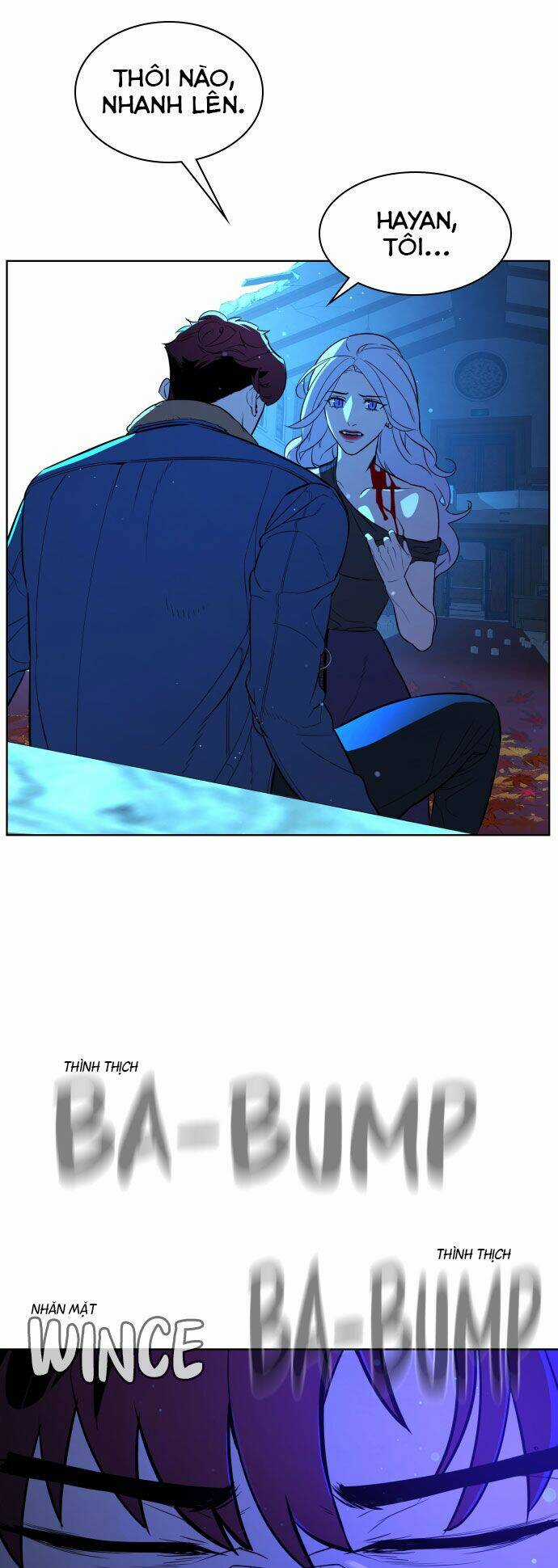 Máu Trắng Chapter 65 trang 6