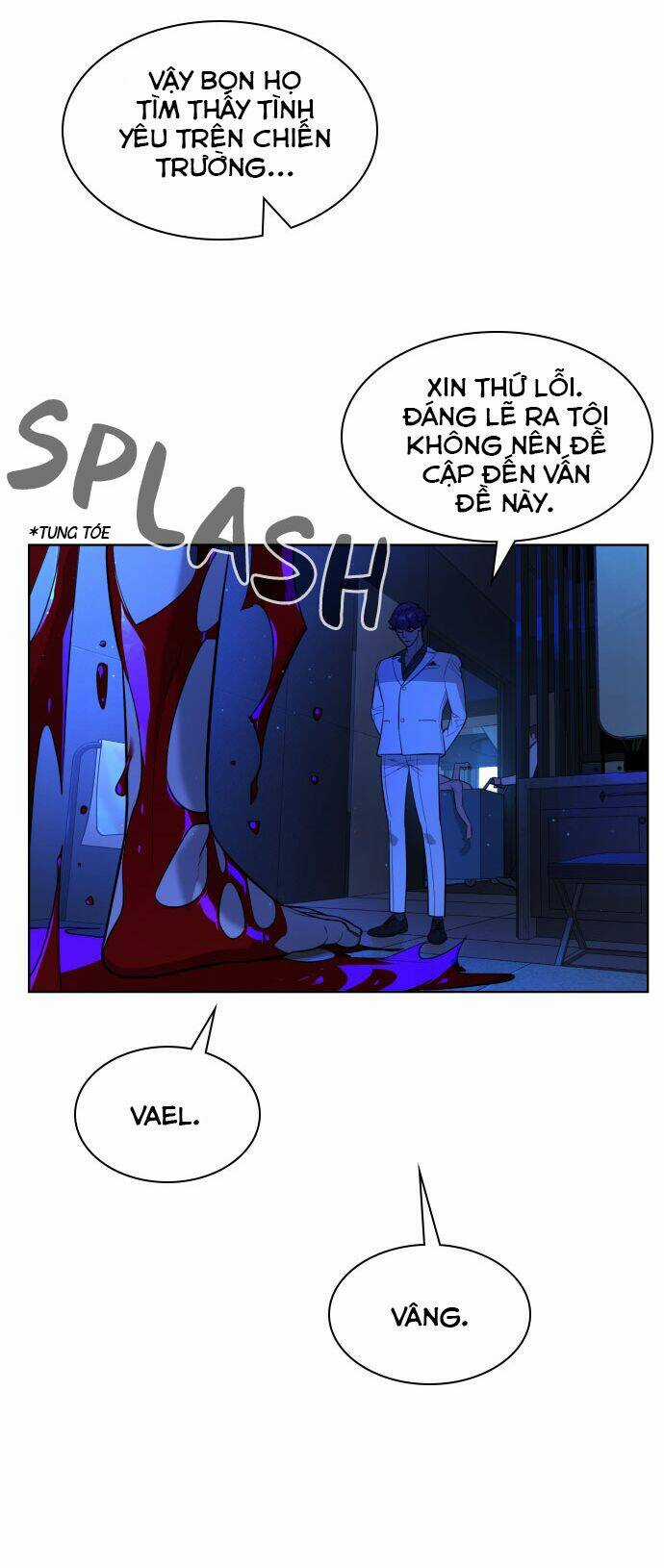 Máu Trắng Chapter 65 trang 68