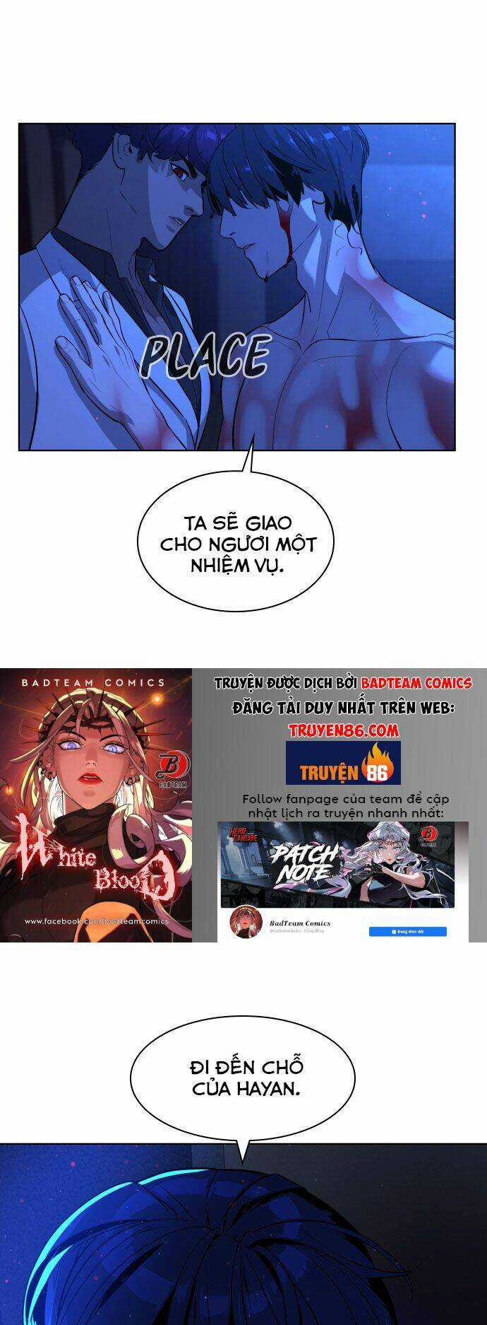 Máu Trắng Chapter 65 trang 69