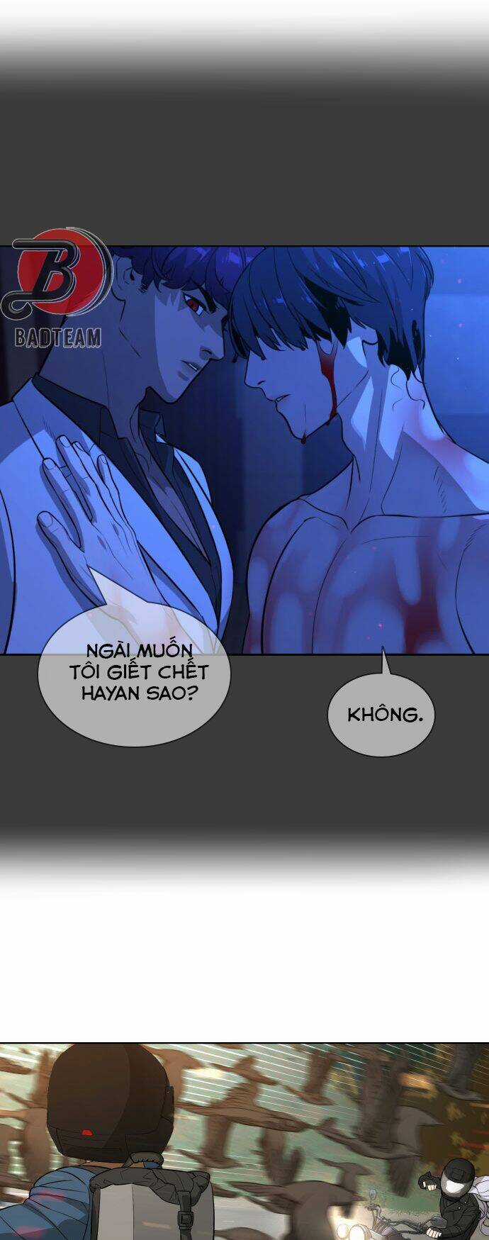 Máu Trắng Chapter 65 trang 87
