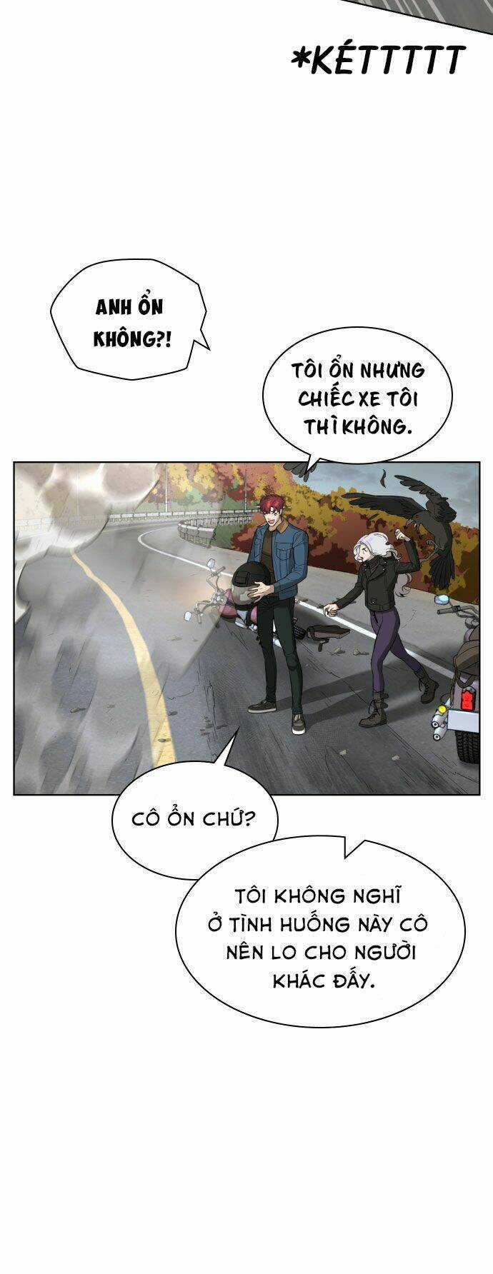 Máu Trắng Chapter 66 trang 14