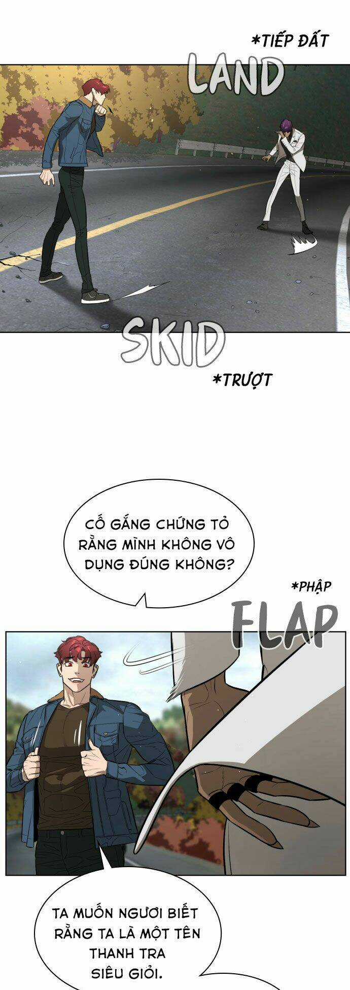 Máu Trắng Chapter 66 trang 29