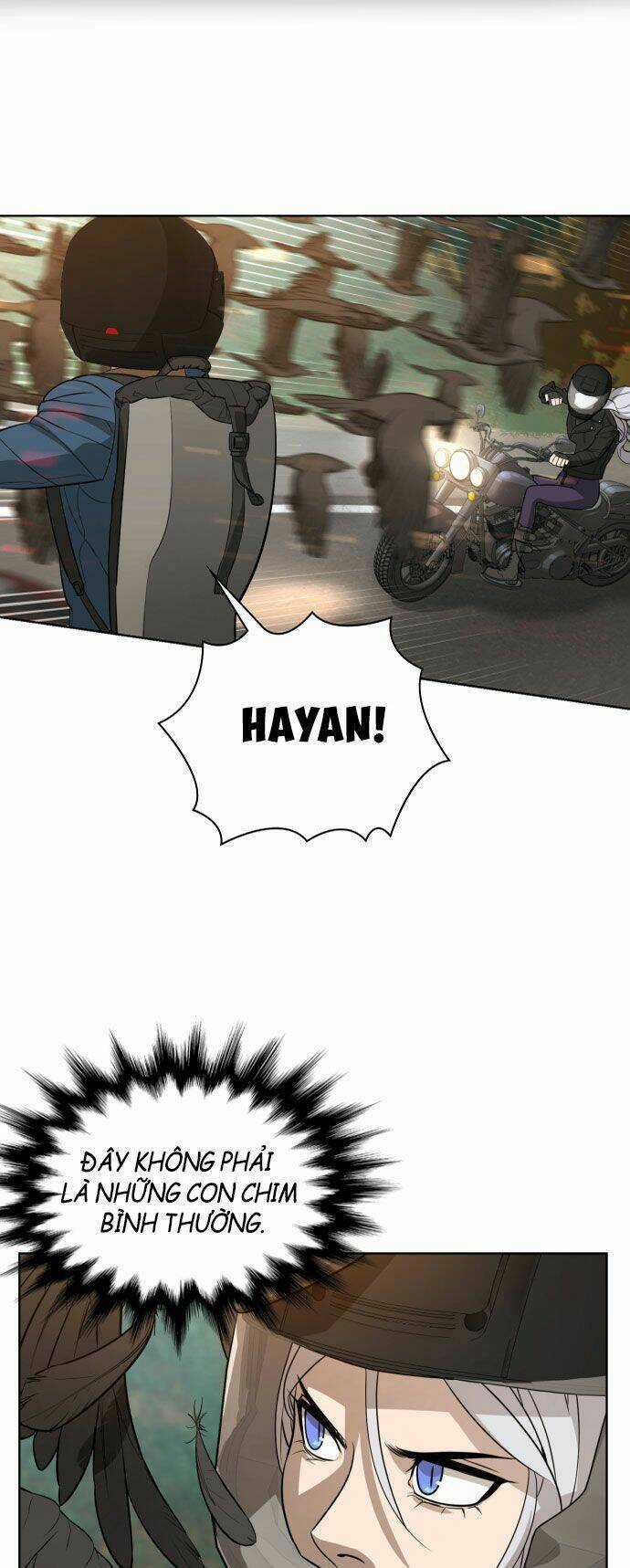 Máu Trắng Chapter 66 trang 9