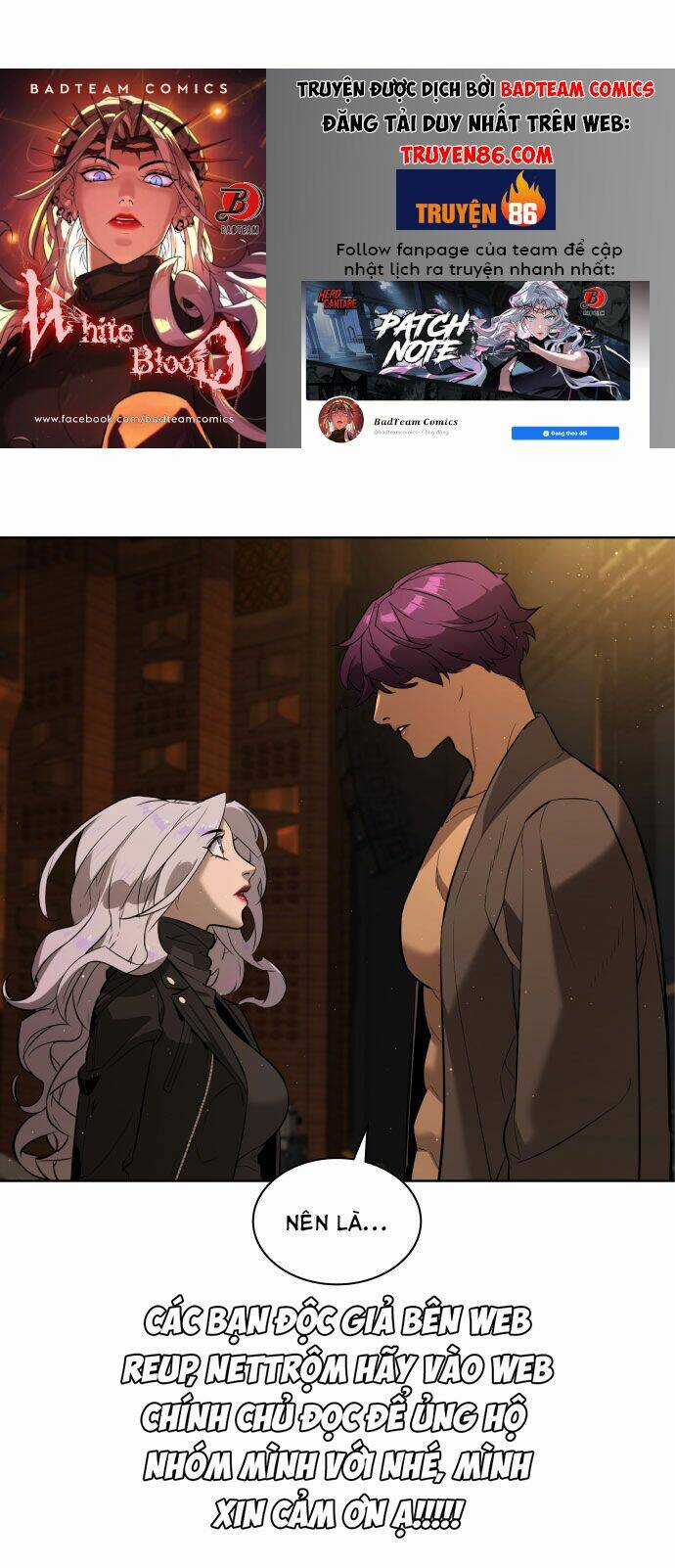 Máu Trắng Chapter 66 trang 92