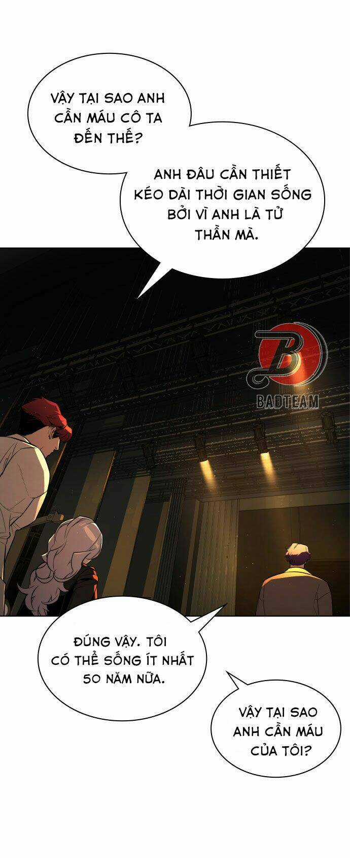 Máu Trắng Chapter 66 trang 95