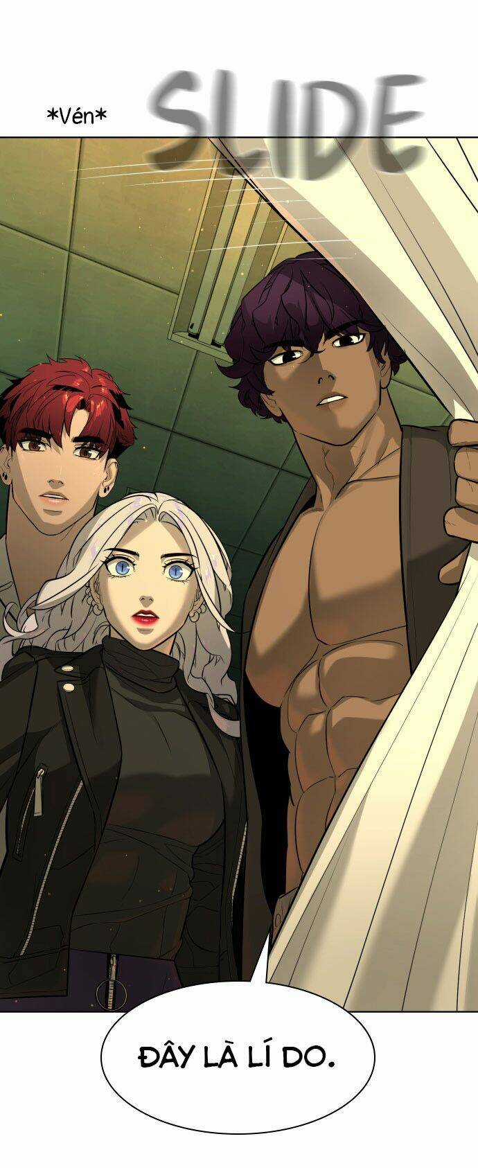 Máu Trắng Chapter 67 trang 10