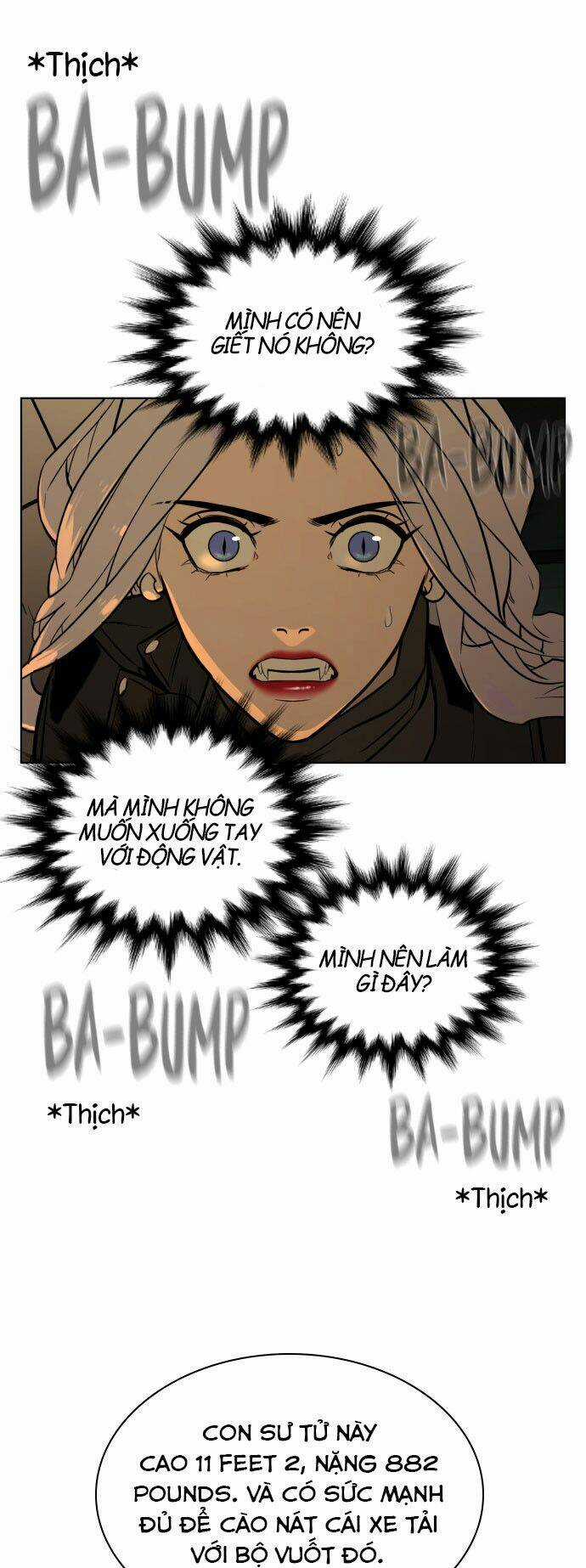 Máu Trắng Chapter 67 trang 16