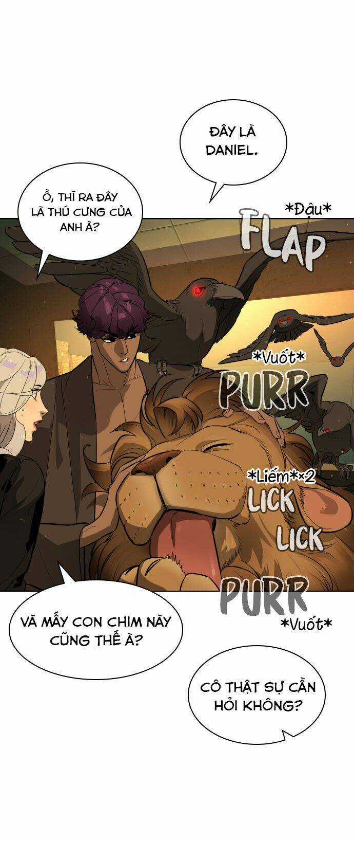 Máu Trắng Chapter 67 trang 20