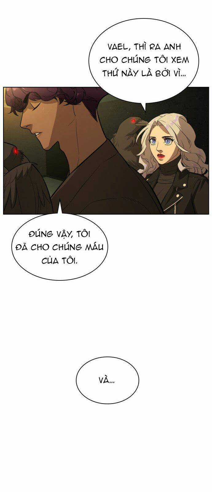 Máu Trắng Chapter 67 trang 25