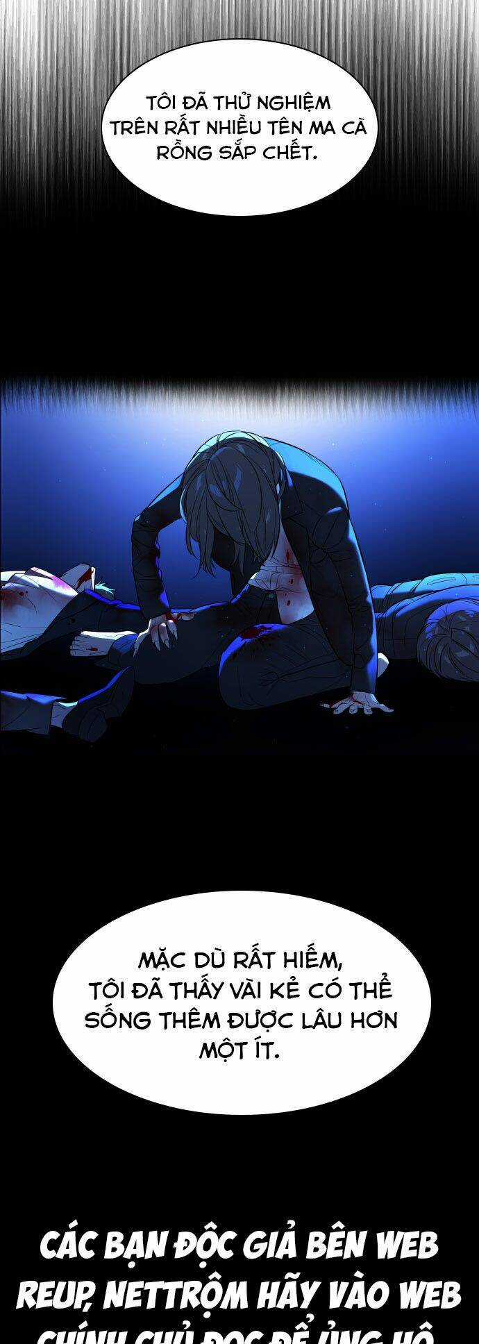 Máu Trắng Chapter 67 trang 36