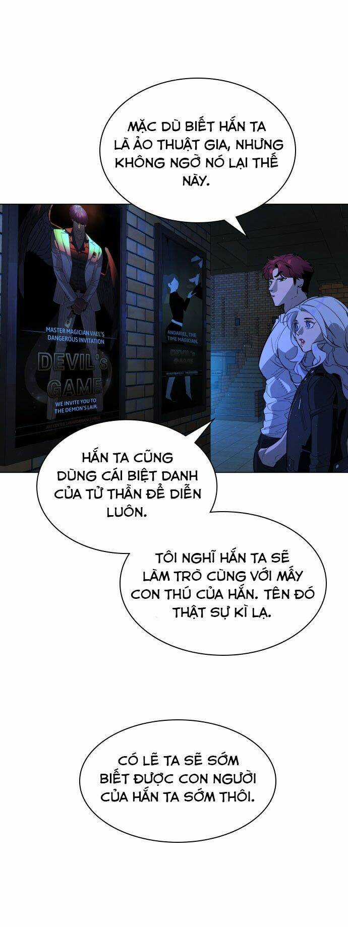 Máu Trắng Chapter 67 trang 60